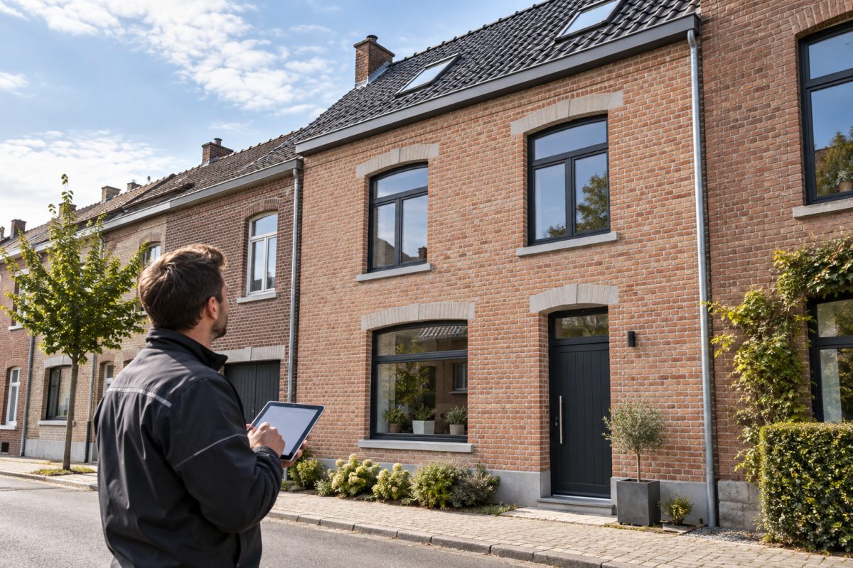 Améliorer son certificat PEB avant de vendre sa maison en Belgique