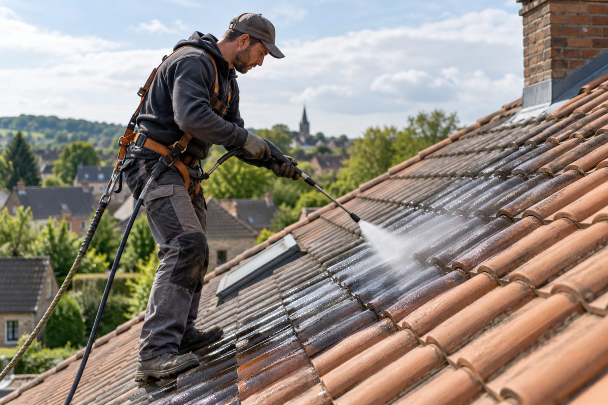 Hydrofuge de toiture : utile ou arnaque ? Prix et vrais conseils en Belgique
