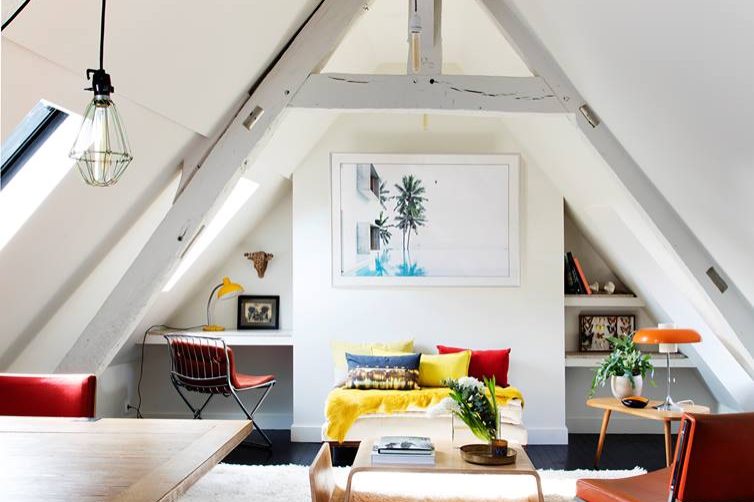 Photo : Aménagement intérieur