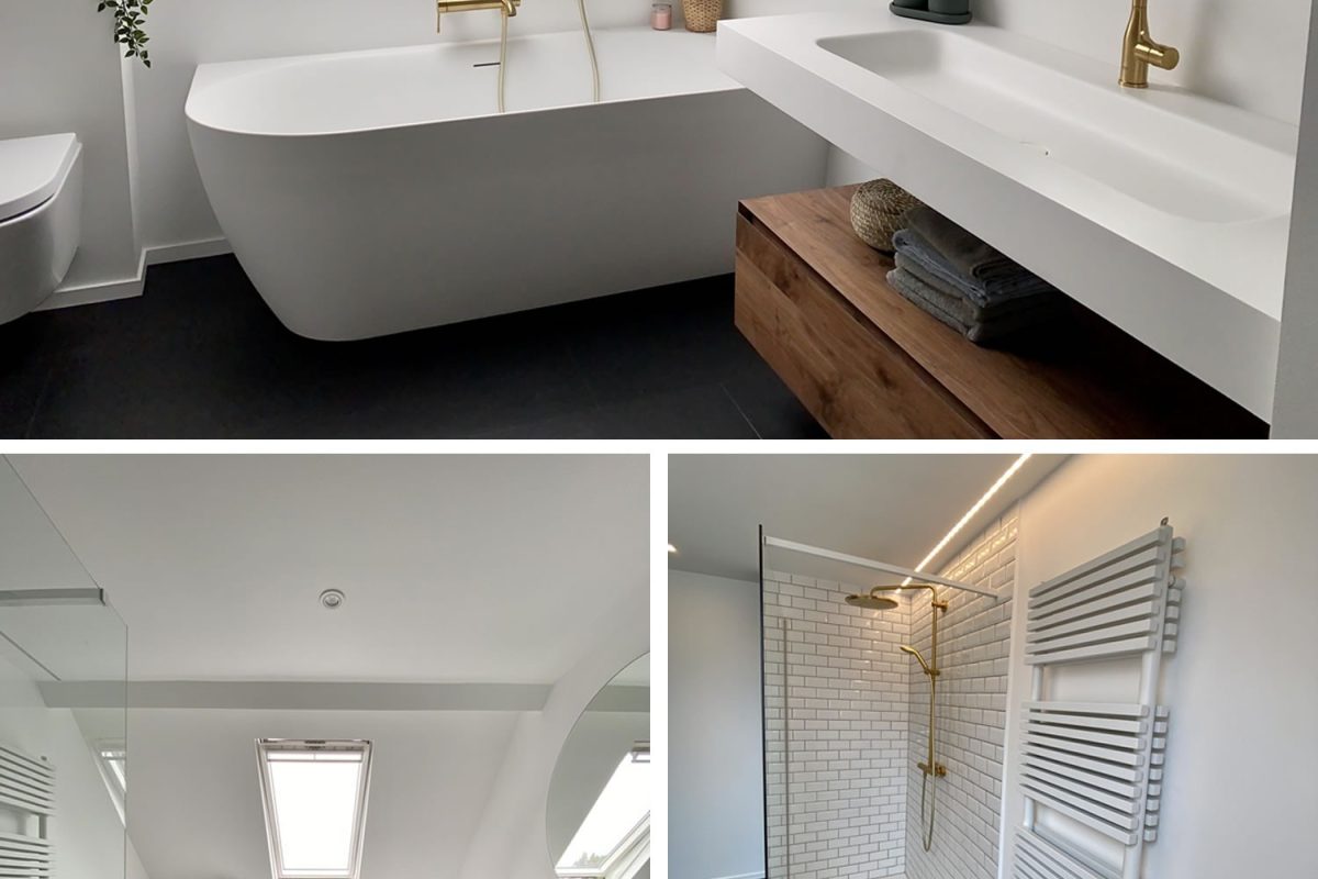 Photo : Salle de bain